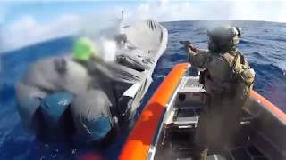 Coast Guard Robert Ward Drug Interdiction