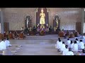 luang por chah memorial meditation retreat 2024 dhamma talk day 5 morning 30 dec 2024