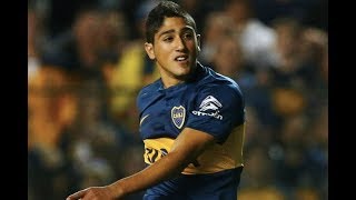 Guido Vadalà -  Boca. Jr - Skills, Goals, Assists