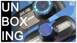 Nextbase 212 (1080p) and 512GW (QHD) Dashcams - Unboxing - Poc Network