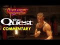 The Quest Commentary (Podcast Special)