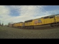 dual up leads csx train csx q386