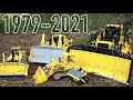 Every Single LEGO Technic Bulldozer Compared!