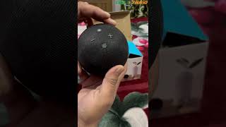 Amazon Dot 5th Gen Unboxing | First Impression ⚡️⚡️