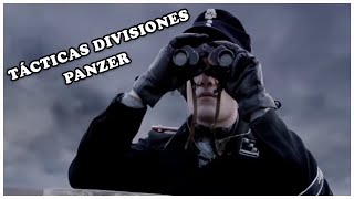 Así eran las TÁCTICAS SECRETAS de los Ases del Panzer durante la Segunda Guerra Mundial