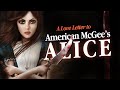 A Love Letter to American McGee's ALICE