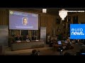 Announcement of the Nobel Memorial Prize in Economic Science | Live