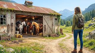They Mocked Her Tiny Inheritance — Until She Opened The Hidden Compartment In The Stable
