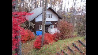 ご成約済み【原村 八ヶ岳中央高原三井の森しゃくなげの丘にて中古建物付き物件】  諏訪郡原村 石井企画