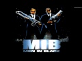 Men In Black (1997) Noisy Cricket - Impending Trouble (Soundtrack OST)