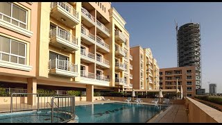 Emirates Garden. Gardenia 1. Corner 1 Bed Apartment