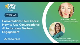 Conversations Over Clicks: How to Use Conversational AI to Increase Nurture Engagement