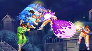 ♬MUGEN♬ Breakers Sho 2 vs 2 Tia ryona