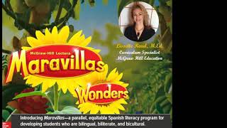 Maravillas ©2020 Training: Grades 2 - 3