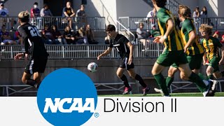 DAY IN THE LIFE OF AN NCAA D2 MENS SOCCER PLAYER