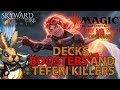 Core 2020 Decks and Booster Unboxing! @SkywardFireGames Teferi Killers