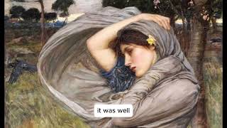 Boreas - John William Waterhouse