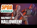 MONSTER MASH-UP! NECA Universal Monsters The Mummy vs The Wolfman - 5POA Action Figure Review