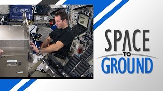 Space to Ground: 70 Hours of Science: 12/01/2016