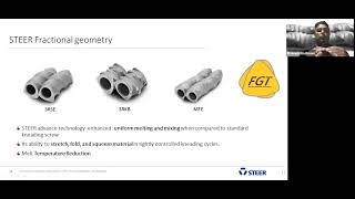 STEER Webinars - Fractional Geometry Technology for Wood Composite