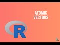 Bioinformatics: Atomic Vectors | Python | BioCode Ltd