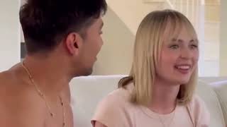 Typical day on set with lilly bell | Behind the Scenes | Leana Lovings