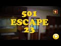 [Walkthrough] 501 Free New Escape Games - Level 23