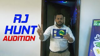 RJ HUNT AUDITION IN BANGLADESH | JAGO KOTHA BUZZ | SEASON 2 | JAGO FM