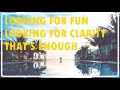 Abraham Hicks - Look for fun, look for clarity and that's enough // No ads during