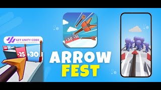 Arrow Fest 3D Game Unity Source Code - Get Unity Code