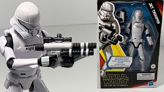 Star Wars Galaxy Of Adventures Jet Trooper Action Figure Review