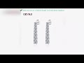 ✔️oevas 100% 925 sterling silver 2.82ct moissanite diamond earrings for wome