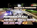 NGERI KALI❗❗ SATRIA FU SEKALI NUSUK GAK ADA OBAT ❗❗❗#rxking #nightride #satriafu