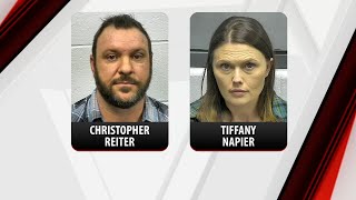 Couple arrested in Meade County after 'causing a disturbance' while filming interaction at clerk's