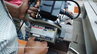 Portable Beveler Chamfering Machine | NITTO KOHKI | HB-15B | Mahendra Tools