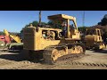 cat d8k 76v crawler