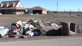 What to do with Disaster Debris – 3 minutes