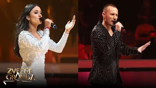 Zorana Micanovic i Marko Petkovic - Splet pesama - (live) - ZG - 20/21 - 15.05.21. EM 67