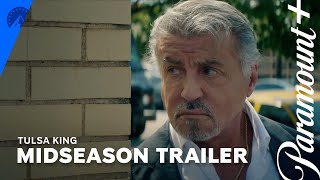 Tulsa King Midseason Trailer Paramount