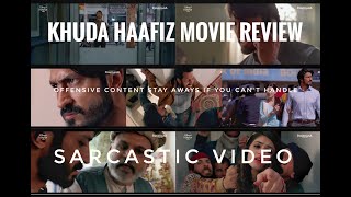 KHUDA HAFIZ MOVIE REVIEW | DISNEY+HOTSTAR | VIDYUT JAMWAL, SHIVALEEKA OBEROI | PREDICTION REVIEW-1 |