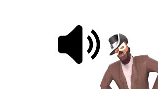 ''Jarate? Nooo...!'' (Spy Voice Lines)