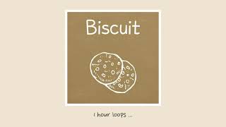 lukrembo - biscuit (1 hour loop)