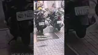 高雄命案疑「張介宗提袋追垃圾車」 畫面曝光！頭顱恐更難找回 #Shorts