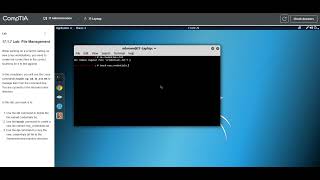 CompTIA A+ 17.1.7 - File Management (Silent Walk Through)