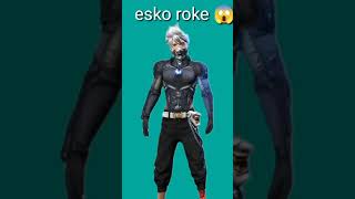 esko roke 😱#shorts #viral #trending #youtubeshorts