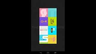 REBUS - Absurd Logic Game Level 2 Answers 1-8