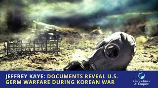 Jeffrey Kaye: Documents Reveal U.S. Germ Warfare During Korean War