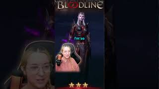 Surprise Pull! 🩸 Bloodline: Heroes of Lithas #shorts