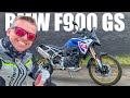 2024 Bmw F900 Gs Review : They Put Road Tires On It 🤪