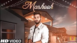 Sanam Singh Full Song Mashook  Enzo | Fan Star | Latest Punjabi Songs 2018